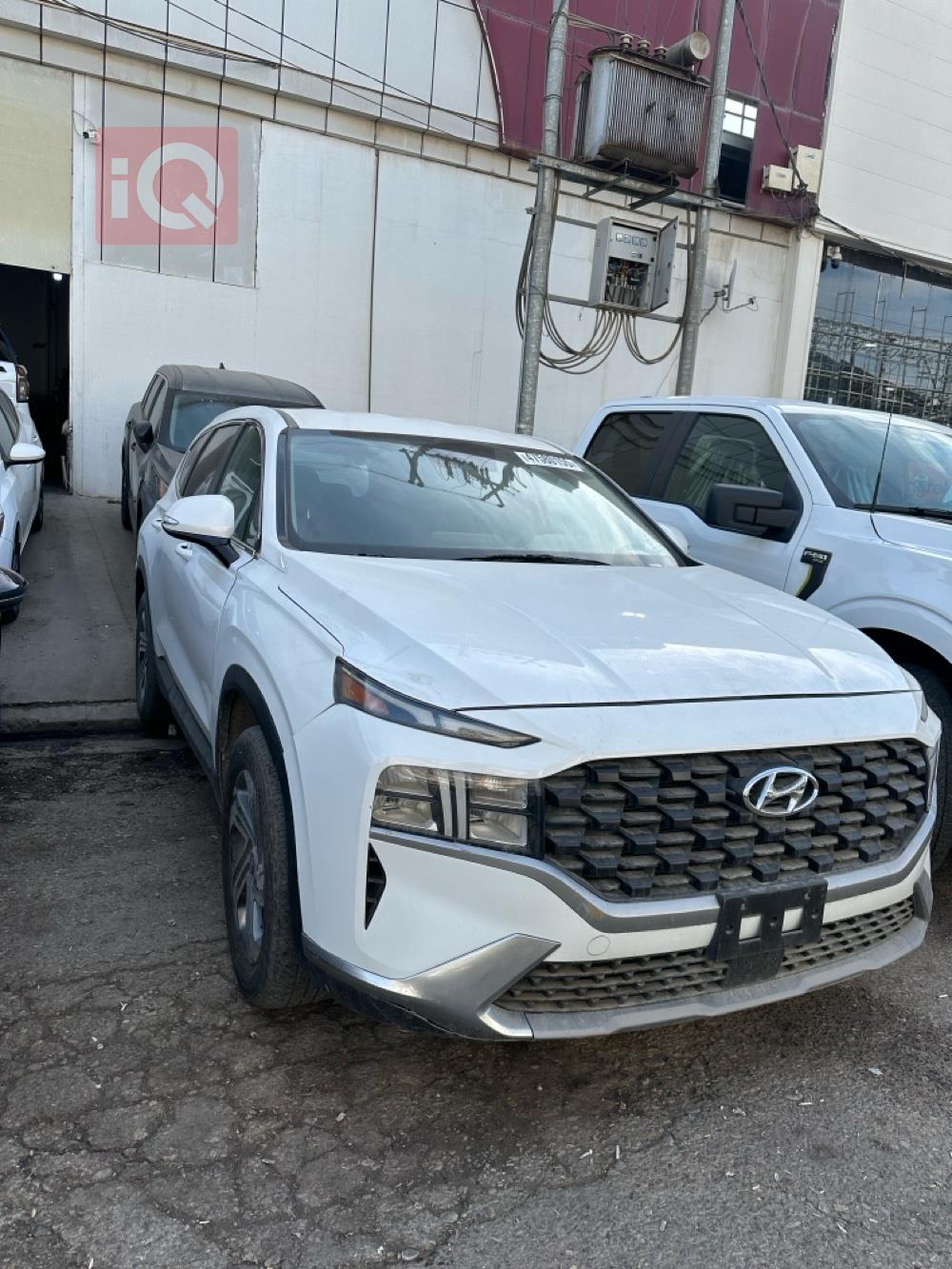 هیوندای سەنتافی